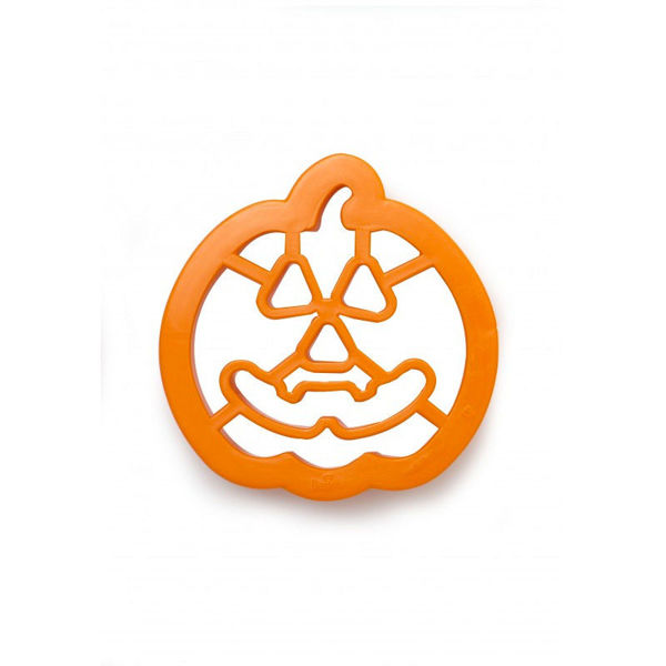 Immagine di Tagliapasta in plastica Halloween a forma di Zucca