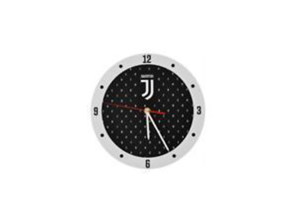 Immagine di Orologio da Parete Rotondo Juventus 24 cm