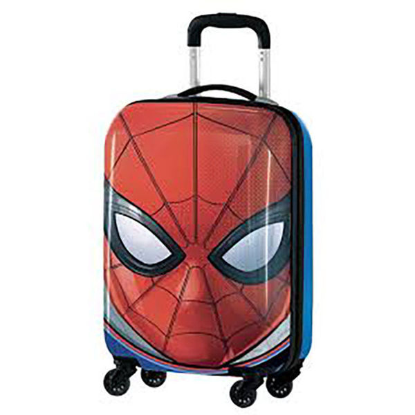 Immagine di Trolley da viaggio Rigido altezza 53 cm Spiderman
