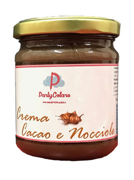 Immagine di Crema Spalmabile Cacao e Nocciola 200 Grammi