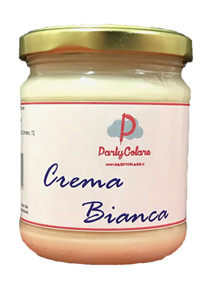 Immagine di Crema Spalmabile  al Cioccolato Bianco 200 Grammi