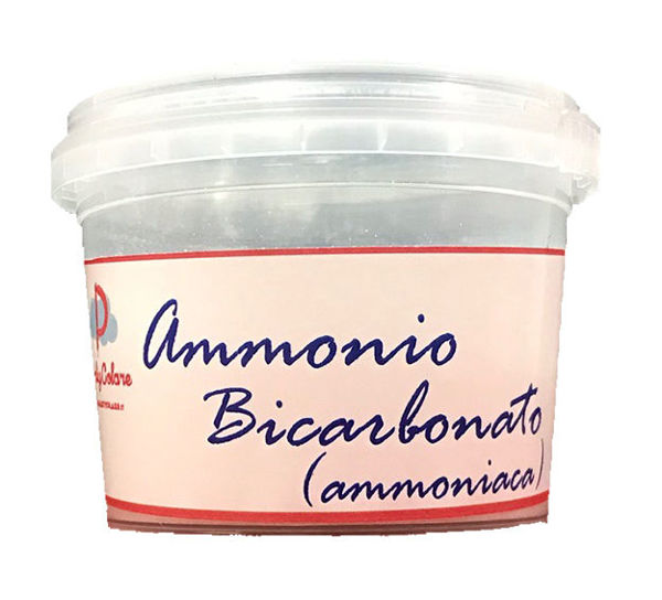 Immagine di Ammonio di Bicarbonato (Ammoniaca) 50 Grammi