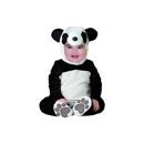 Immagine di Costume Carnevale Bambino Panda 6-12 mesi