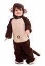 Immagine di Costume carnevale Bambini Scimmietta 6/12 mesi