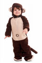 Immagine di Costume carnevale Bambini Scimmietta 1/2 anni