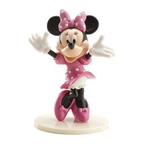 Immagine di Cake Topper in Plastica Disney Minnie 8 cm
