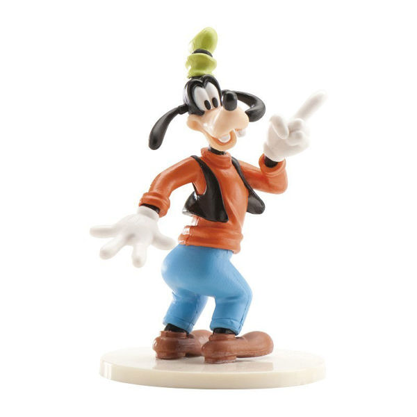 Immagine di Cake Topper Personaggio Goofy - Disney Pippo 9 cm