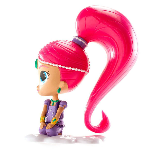 Immagine di Cake Topper "Shimmer and Shine" Shimmer 8 cm