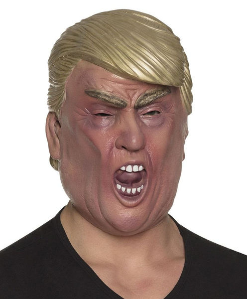 Immagine di Maschera Donald Trump