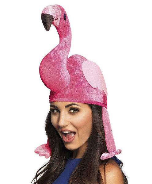 Immagine di Cappello Fenicottero Rosa
