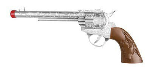 Immagine di Pistola Sheriffo in plastica 30 cm