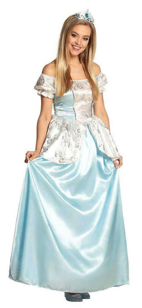 Immagine di Costume Donna Principessa Maribel taglia 36/38