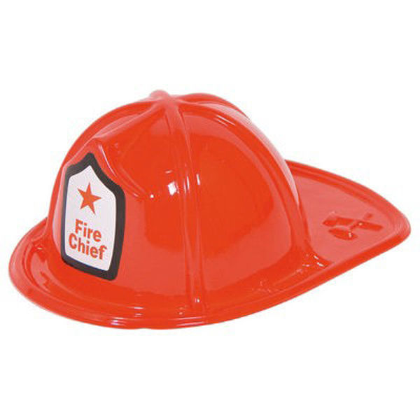 Immagine di Cappello per Pompiere Rosso