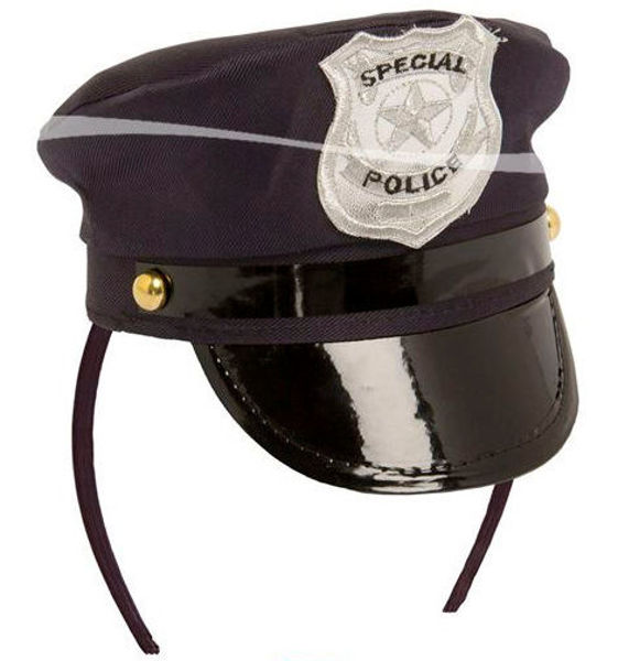 Immagine di Cappello - Tiara da poliziotta