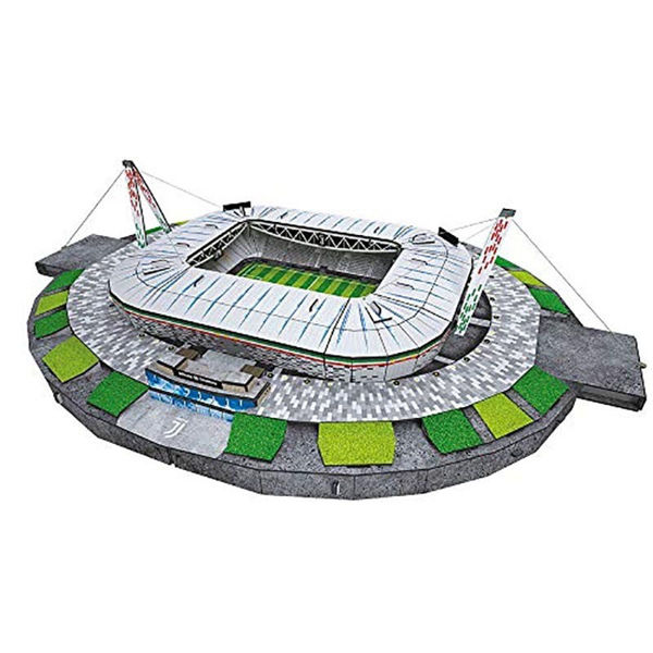 Immagine di La Storia Della Juventus - Modellino Dettagliato Dell'Allianz Stadium