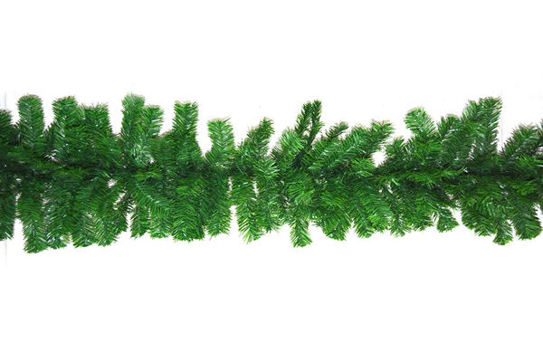 Immagine di Ghirlanda - Festone di Natale 2,7 mt X 30 cm