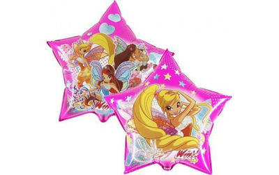 Partycolare- Palloncino Super Shape Principesse Disney 86 cm