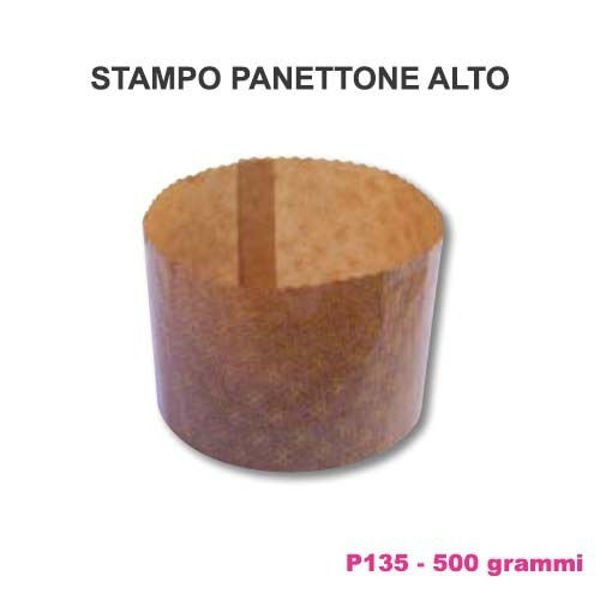 Immagine di Forma Panettone alta 500 grammi