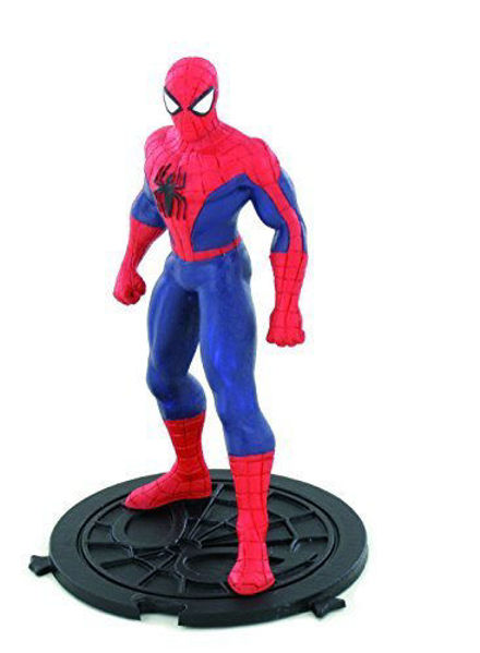 Immagine di Cake Topper Personaggio Spiderman 10 cm