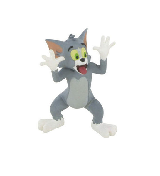 Immagine di Cake Topper Personaggio Tom&Jerry - Tom 7 cm