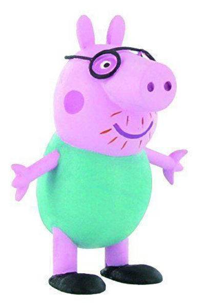 Immagine di Peppa Pig "Papà Pig" 7 cm