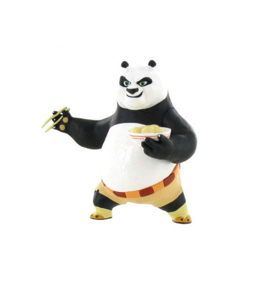 Immagine di Cake Topper Personaggio Kung Fu Panda 8 cm