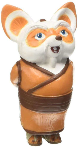 Immagine di Cake Topper Kung Fu Panda - Maestro Shifu 5,5 cm