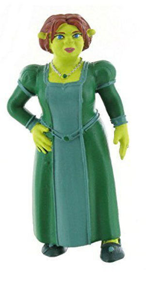 Immagine di Personaggio Cake Topper Shrek - Fiona 8 cm