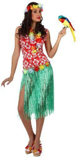 Immagine di Costume Donna - Hawaiana - Taglia 2