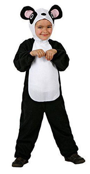 Immagine di Costume Bambino Panda Taglia 12-24 Mesi
