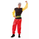 Immagine di Costume da Adulto  Eroe Gallo Taglia unica