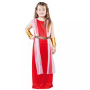 Immagine di Costume Carnevale Dama Romana 10-12 anni