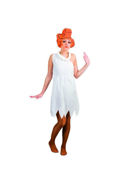 Immagine di Costume Donna Wilma Flintstone Taglia 46