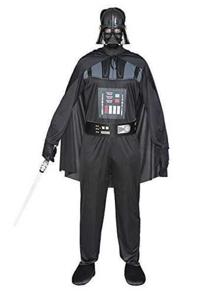 Immagine di Costume da Adulto Star Wars Darth Vader Taglia 52