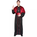 Immagine di Costume da Adulto Vescovo taglia ML 52