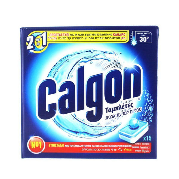 Immagine di Calgon Anticalcalcare 15 Tabs