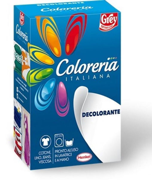 Partycolare- Coloreria Italiana Decolorante 600 gr