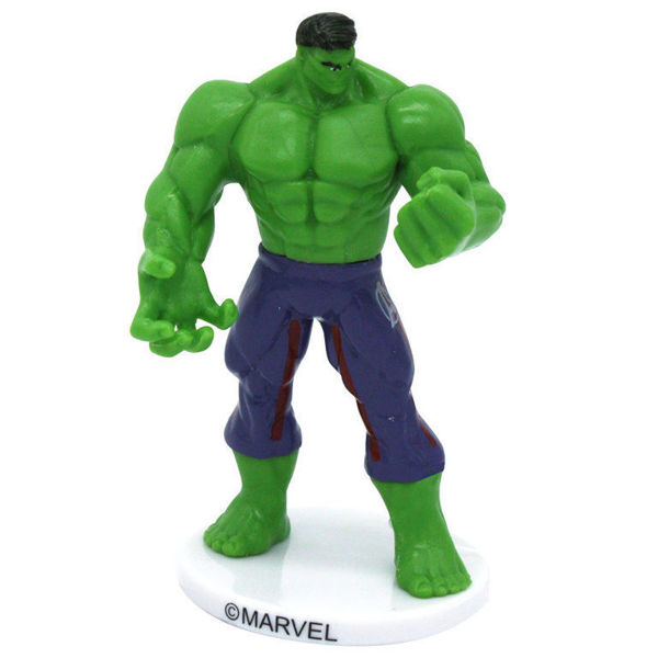 Immagine di Cake Topper Hulk