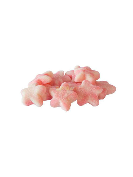 Immagine di Caramelle Stelle Rosa Zuccherate 1 Kg