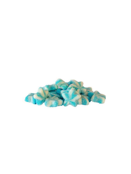 Immagine di Caramelle Stelle Azzurre Zuccherate 1 Kg