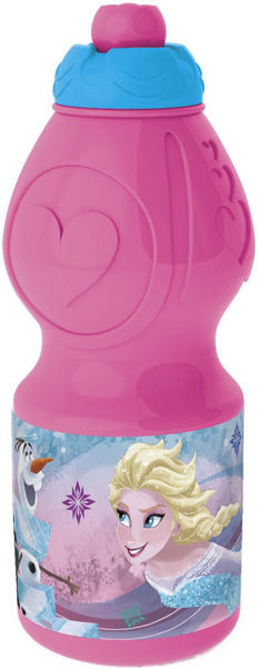 Immagine di Borraccia in plastica 400 ml Disney Frozen