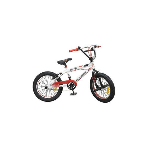 Partycolare- Bicicletta Bmx freestyle misura 18''