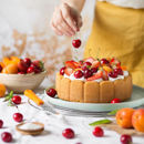 Immagine di Stampo Antiaderente Charlotte 20 cm