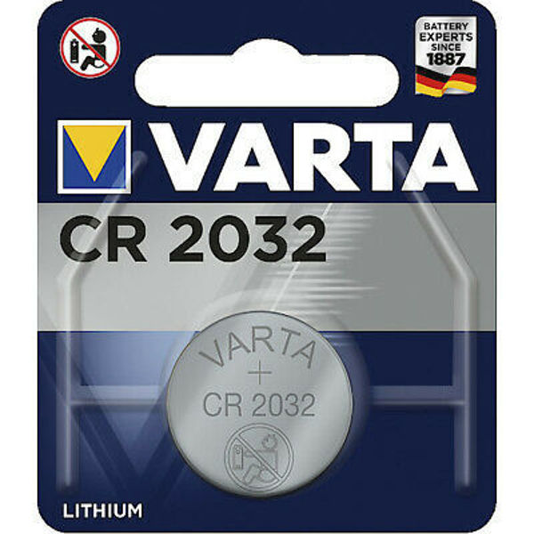 Immagine di Varta Batteria Lithium CR2032