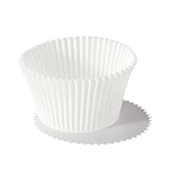 Immagine di Pirottini Misura 3 30x17,5 mm Bianco circa 70 pezzi