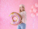 Immagine di Palloncino Junior Shape 48x50 cm Ciambella Donut