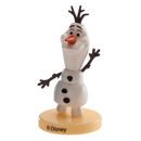 Immagine di Cake Topper personaggio 5,5 cm Olaf Frozen 2