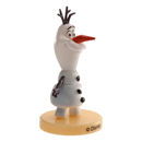 Immagine di Cake Topper personaggio 5,5 cm Olaf Frozen 2