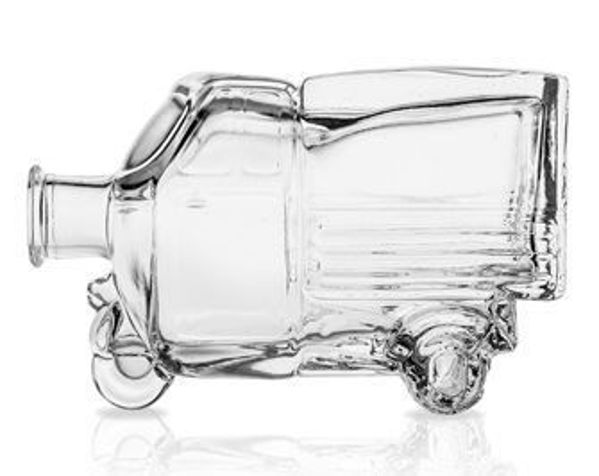 Immagine di Bottiglia in vetro Modello Ape 200 cc altezza 8 cm