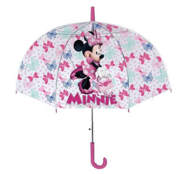 Immagine di Ombrello con Manico Disney Minnie